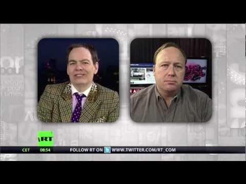 Max Keiser Asks Alex Jones When Americans Will Revolt