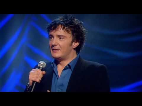 Dylan Moran on Americans