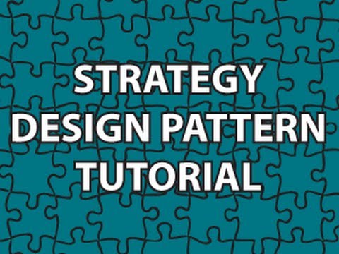 Strategy Design Pattern