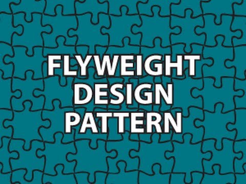 Flyweight Design Pattern