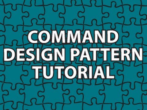 Command Design Pattern