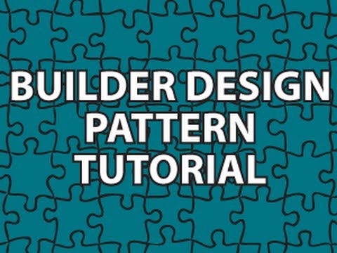 Builder Design Pattern