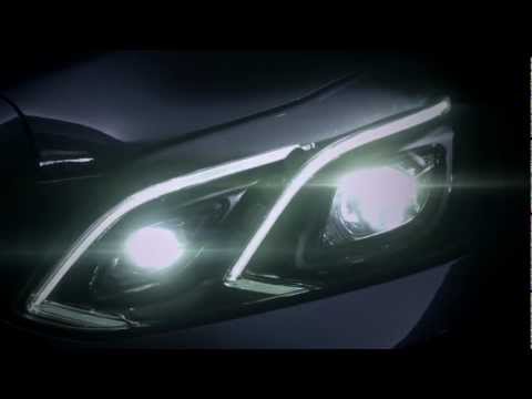 Mercedes 2013 New Light Design Commercial Carjam TV HD Car TV Show