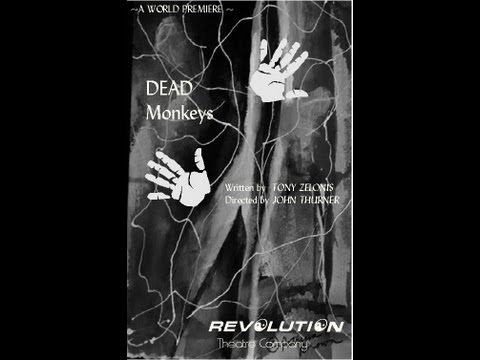 DEAD MONKEYS - REVOLUTION Theatre Company