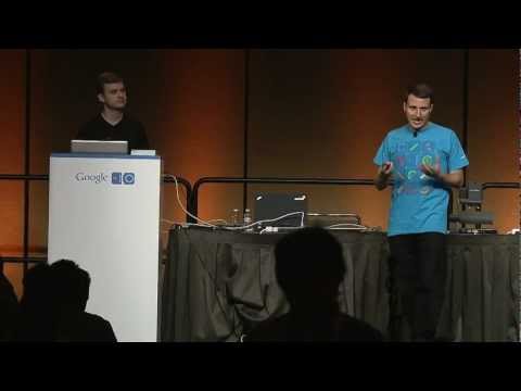 Google I/O 2012 - Navigation in Android