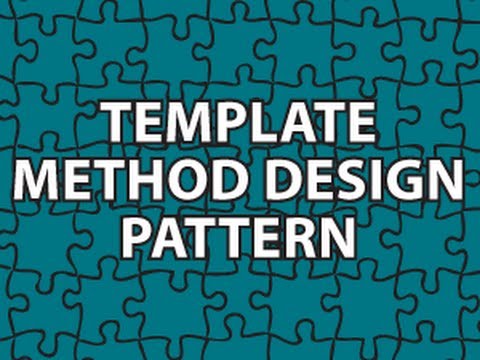 Template Method Design Pattern