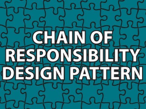 Chain of Responsibility Design Pattern