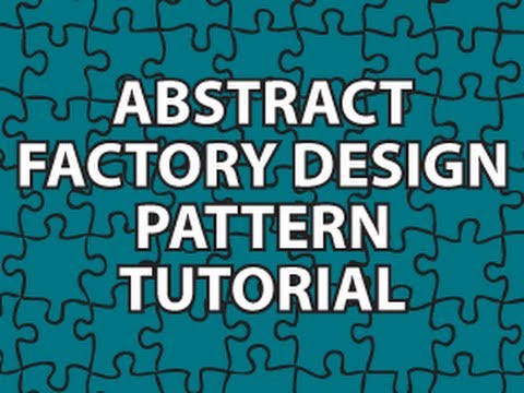 Abstract Factory Design Pattern