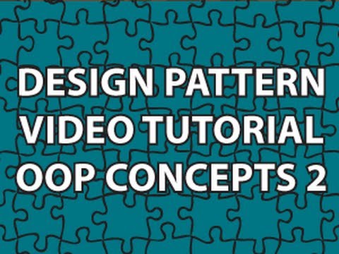 Design Patterns Video Tutorial 2