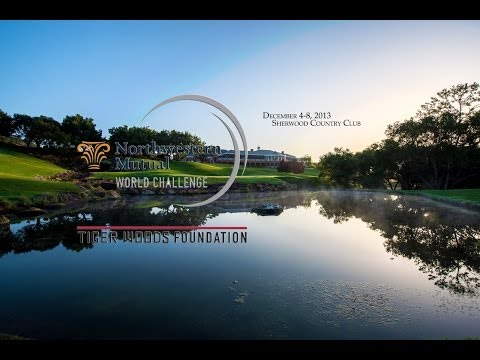 Northwestern Mutual World Challenge *2013* Final Round PGA Tour