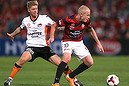 Wanderers draw with Roar (Thumbnail)