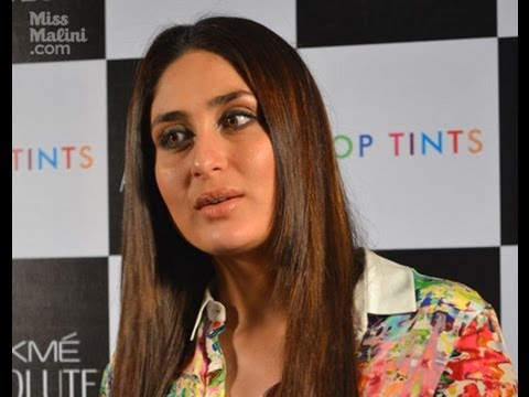 Exclusive: Kareena Kapoor Khan talks Make-Up, Dressing-Up and All Things Girly