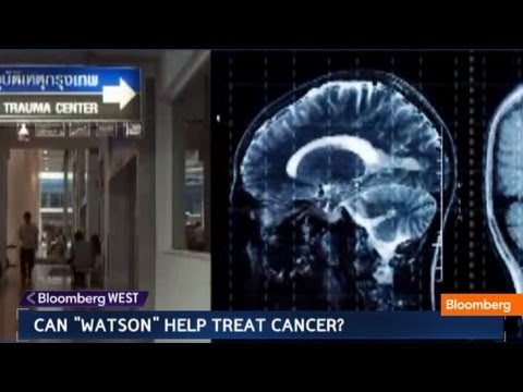 IBM's Breakthrough: Watson May Help Beat Cancer