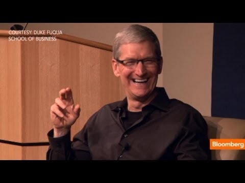 Tim Cook: Why I Decided to Take Apple CEO Job