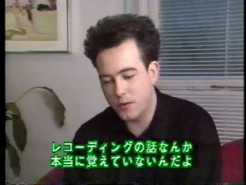 The Cure interview 1988 #1