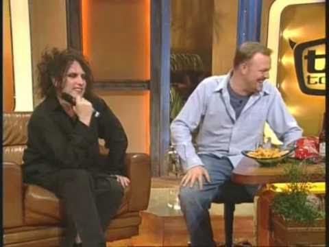 The Cure on German Television - Interview with Robert Smith (2004)