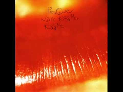 The Cure - Kiss me,Kiss me,Kiss me - 1987Full Album