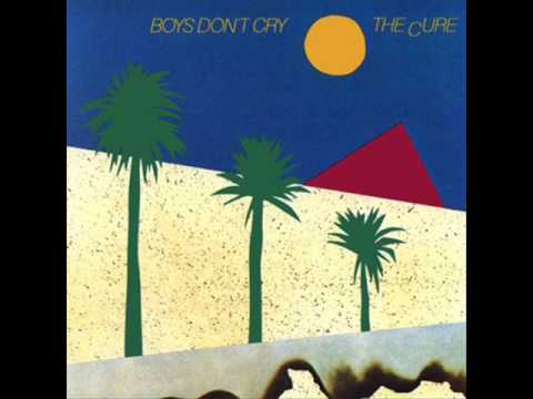 The Cure - Boys Don't Cry - Full Album [1980]