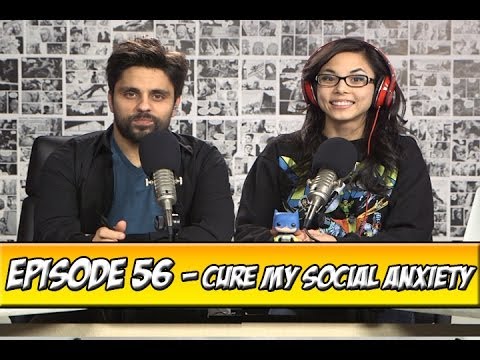 Cure My Social Anxiety | Runaway Thoughts Podcast #56