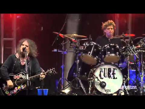 The Cure - Friday I'm in Love (Live at Lollapalooza 2013 - Chicago)