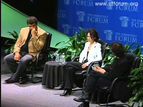 Neil deGrasse Tyson and Neil Gaiman - Religion vs. Science, God of the Gaps