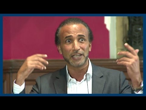 Religion Helps Society | Tariq Ramadan | Oxford Union