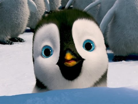 Happy Feet 2 Trailer 2 Official (HD)