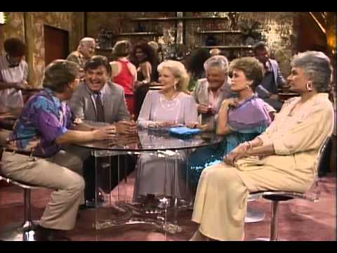 The Golden Girls 2 x 2 - Ladies Of The Evening