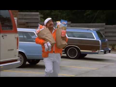 Dom DeLuise in Cannonball Run