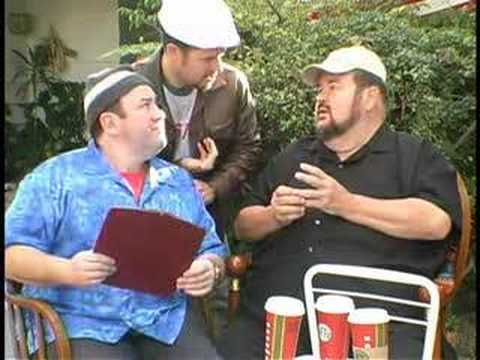 Talking with Dom Deluise