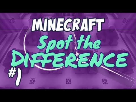 Spot The Difference - Episode 1 - Feeling the Blues