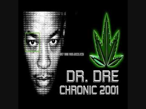 Dr. Dre -what's the difference