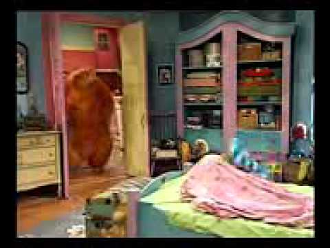 Bear In The Big Blue House- Shape Of A Bear