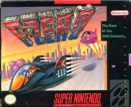 F-Zero - Big Blue