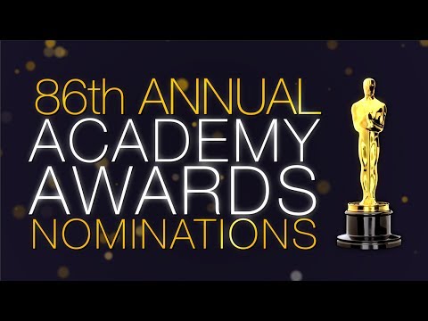 Academy Awards 2014 Oscar Nominations - HD Movie