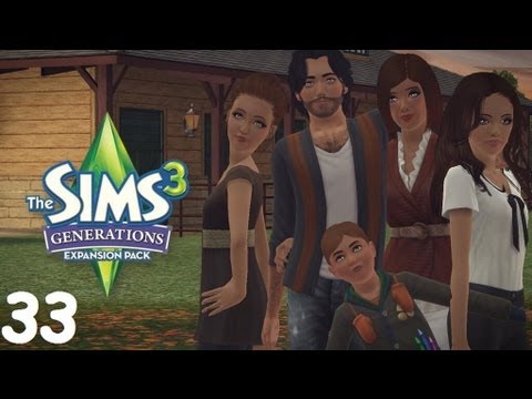 Let's Play: The Sims 3 Generations - (Part 33) - Scandalous Tori