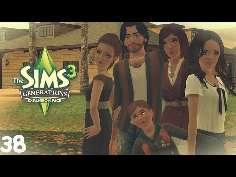 Let's Play: The Sims 3 Generations - (Part 38) - Unexpected Pregnancy?