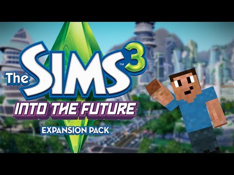 Sims 3 Into The Future Ep. 21: FIRST KISS