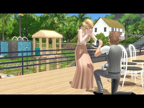 У моей жены день рождения! ПРЯМАЯ ТРАНСЛЯЦИЯ! The Sims 3.