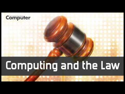 Computing and the Law: Legal Careers for Engineers?