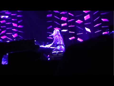 Regina Spektor Jorgensen Theater 10/06/12