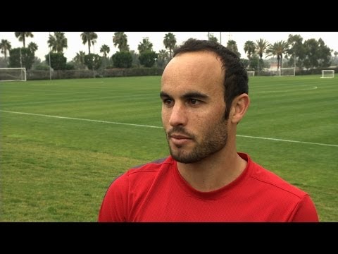 U.S. Men's National Team Ready to Open 2014