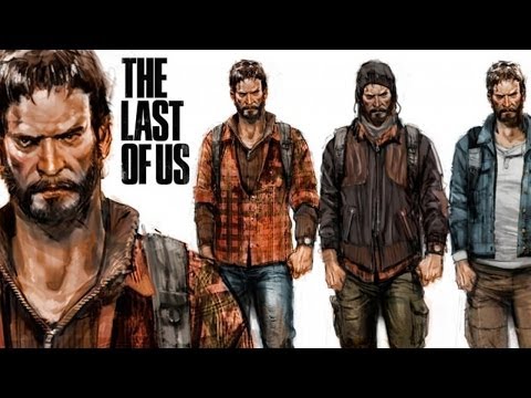 The Last of Us Multiplayer - WITH A GHOST