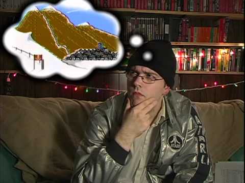 Winter Games - Angry Video Game Nerd