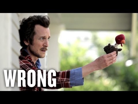 WRONG Theatrical Trailer - On VOD Feb 1 & In Theaters March 29