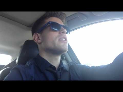 Last day of work vlog! (Feb 1, 2013)