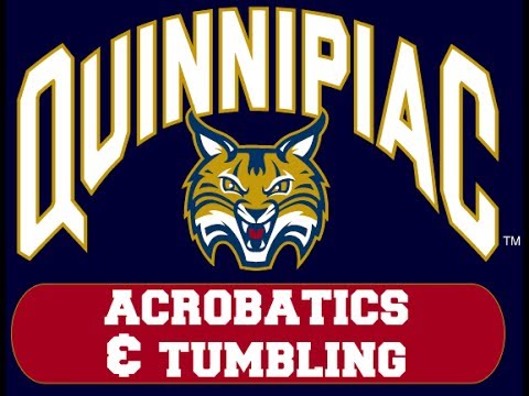 QU Acrobatics & Tumbling vs. Gannon (Saturday, Feb. 1, 2014 - 1 PM)