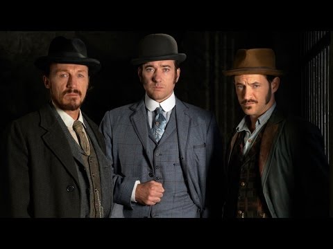 RIPPER STREET New Season Trailer - Premieres SAT FEB 22 on BBC AMERICA