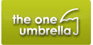 The One Umbrella Advertiser Logo