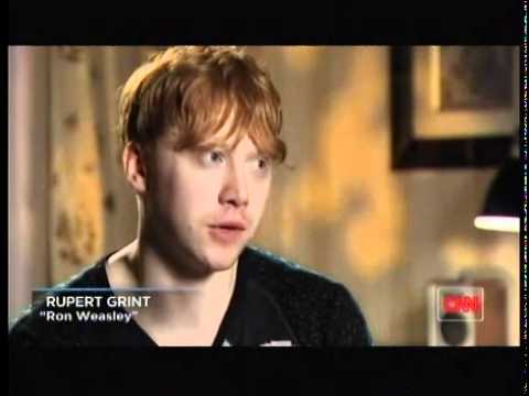 Larry King's Special: Harry Potter [Daniel, Emma, Rupert]